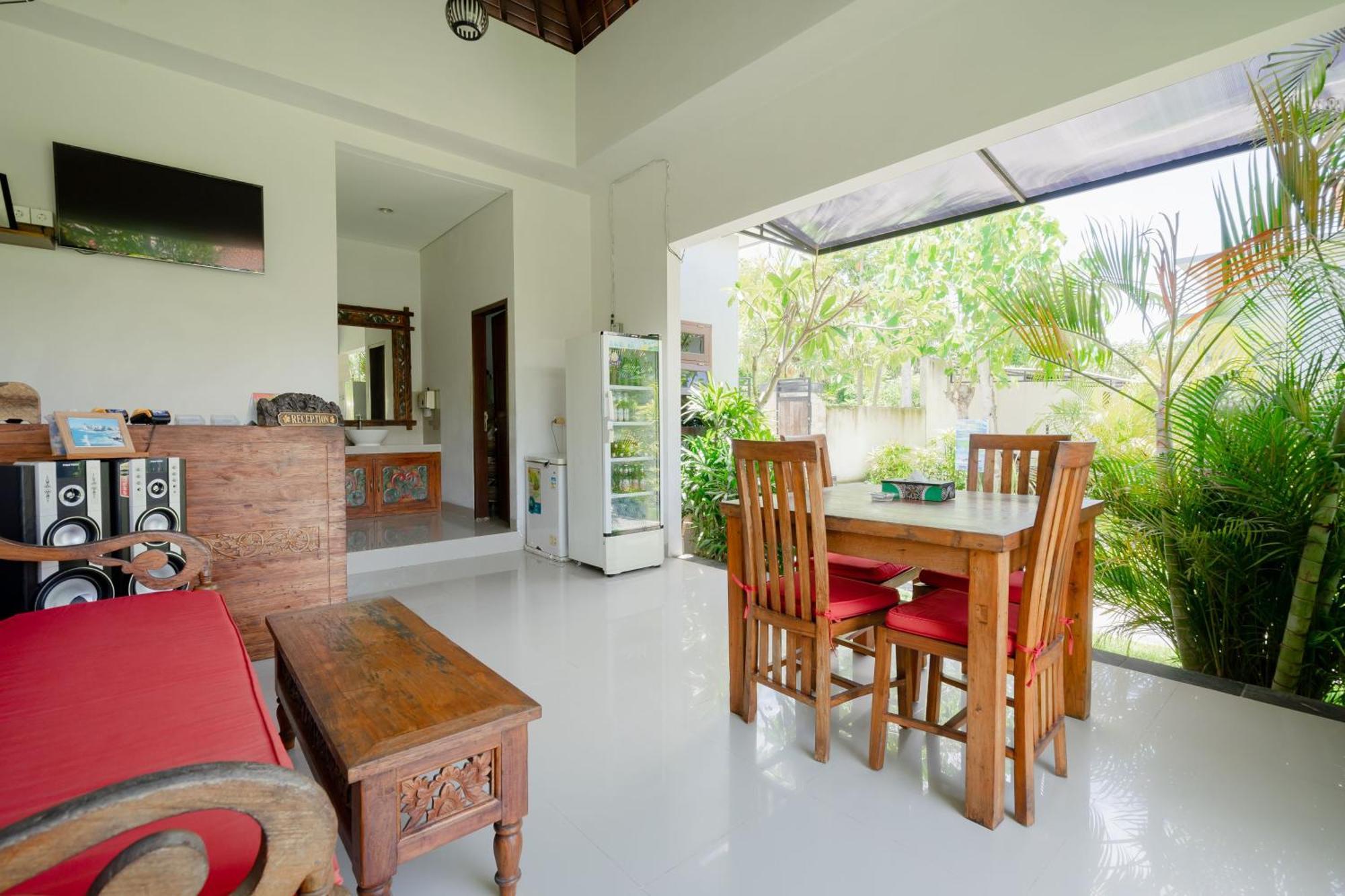 Wira Homestay & Spa Uluwatu  Exterior photo